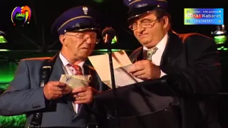 Krzysztof Kowalewski , Jerzy Turek  - Listonosze - Kabaret