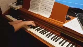 Devil May Cry - d.m.c (Anime Opening) Piano Cover