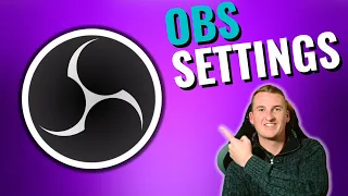 Die BESTEN OBS Studio Stream Einstellungen 2023