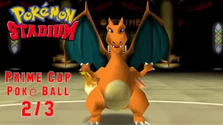 Pokémon Stadium - Part 4 - Prime Cup [Poké Ball] (2/3)