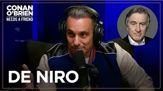 Robert De Niro Taught Sebastian Maniscalco How To Cry On Cue | Conan O'Brien Needs A Friend