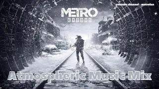 Metro Series Soundtrack The Best Of Atmospheric Music Mix Metrofan