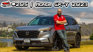 Honda CR-V 2023 | PruebameLa... Nave #205 | Reseña
