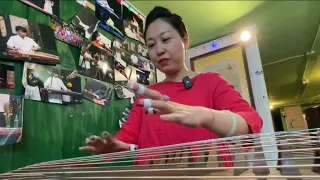 San Francisco teacher passes along the Chinese music tradition