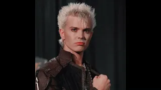 Billy Idol - Flesh For Fantasy ( Slowed + Reverb )