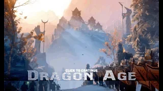 Dragon Age: Inquisition - Main Menu (1 Hour of OST Music)