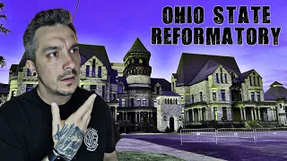 Ohio State Reformatory | Walking through Mansfield Prison