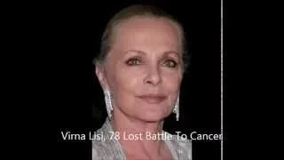 Virna Lisi Dies Of Cancer At 78 Years Of AGE