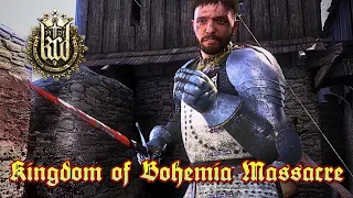 Kingdom Come: Deliverance - Kingdom of Bohemia Massacre Part 3 | No Commentary (4K)