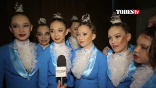 Видео репортаж TODES FEST Воронеж 2017   2