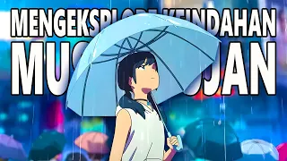 5 Anime ini Menggambarkan Keindahan dan Kesedihan Musim Hujan