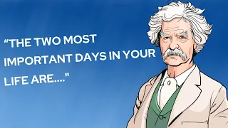 Mark Twain Quotes About Life That Changed The World | Best Motivational and Life-Changing Quotes