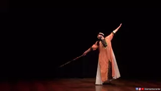 Marcos Castro (Arabian Dance Company de Amir Thaleb) - 20/10/2017