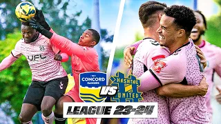 CAN WE GET OUR FIRST WIN AT STEP 3? - Concord Rangers vs Hashtag United - 23/24 Ep2