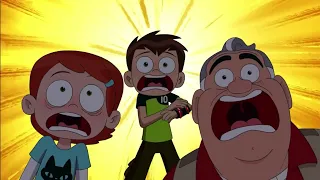 Cartoon Network Screaming Compilation