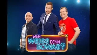 Wer weiß denn sowas? - Best Of - Die lustigsten Momente aus Staffel 3