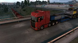 Euro Truck Simulator