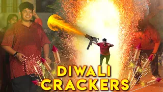 Fancy Crackers Bursting with Kids | New Gun Pattasu | Pandian Agency