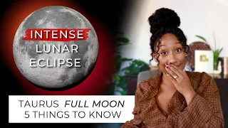 Full Moon October 28th - 5 Things to Know 🌕