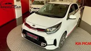 KIA Picanto 1.2 DPi 62kW 84CV AMT GT Line 2021