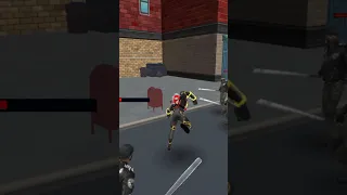 Spider fighting hero game Android gameplay #imaginedragons #gaming #shorts