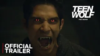 Teen Wolf Movie/ TÜRKÇE ALTYAZILI FRAGMAN/