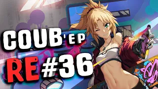 RE COUB'ep #36 Anime Amv / Gif / Приколы / Gaming Coub / anime coub / / funny / best coub / gif