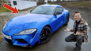 Mașina care înlocuiește o LEGENDĂ ! - Toyota Supra Mk.V (2021)