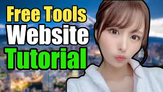 The Best FREE Tools Website EVER! 🤩 TinyWow Tutorial 🔥 Razovy Revived