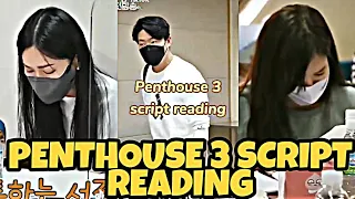 The Penthouse Season 3 // Script Reading