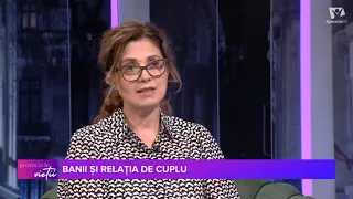 BANII ȘI RELAȚIA DE CUPLU | Aduc banii fericirea? | Provocările Vieții