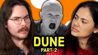 is Dune: Part 2 worth the hype?