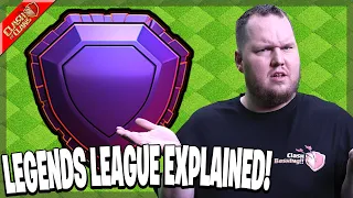 Everything You Need to Know about Legends League! - Clash of Clans