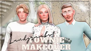 EA Hire Me to Refresh Your Townies ||SIMS 4 TOWNIE MAKEOVER CC + LINKS #6 The Landgraabs 💎😏