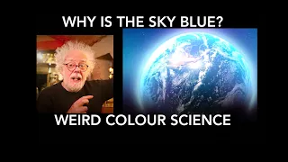 weird colour science - Prof Simon