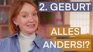 20 Fragen vor meiner 2. Geburt