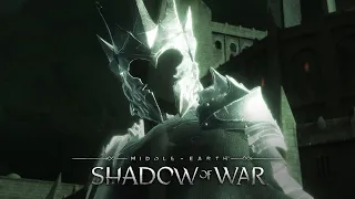 Rise of the Witch King - Middle Earth: Shadow of War | Cinematic Series - #2