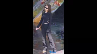 171028 블랙핑크 '마지막처럼' 사복 리허설 제니 직캠 BLACKPINK Rehearsal Jennie fancam - AS IF IT'S YOUR LAST by Spinel