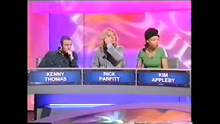 Pop Quiz S05E06 with Status Quo, BBC1, 18 June 1994