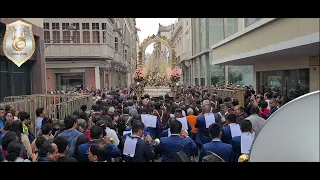 LOS AUTENTICOS DEL CALLAO 2023 - CIUDAD BLANCA