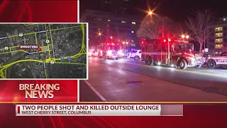 Two dead after shooting at Downtown, Columbus night club