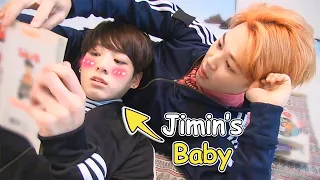 Jungkook is Jimin's baby (JiKook)