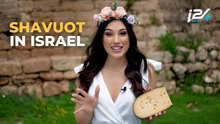 🧀 How Israelis Celebrate Shavuot