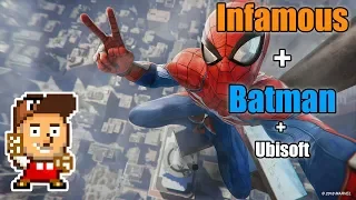 Обзор Spider Man для PS4: Insomniac в ударе