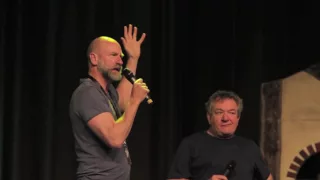 Finding Your Inner Dwarf, with Ken Stott & Graham McTavish