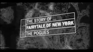 Pogues Fairytale of New York Christmas No.1 Campaign