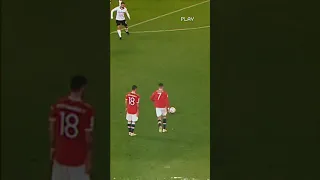 Ronaldo Free-kick 😮‍💨