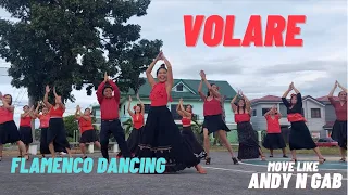 Volare - Gipsy Kings - Flamenco Dancing