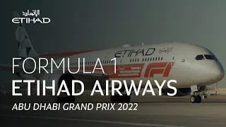 Formula 1 Etihad Airways Abu Dhabi Grand Prix 2022 | Etihad