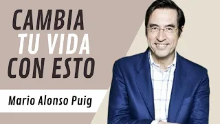 Si quieres cambiar tu vida comienza con RESETEAR tu mente | MARIO ALONSO PUIG